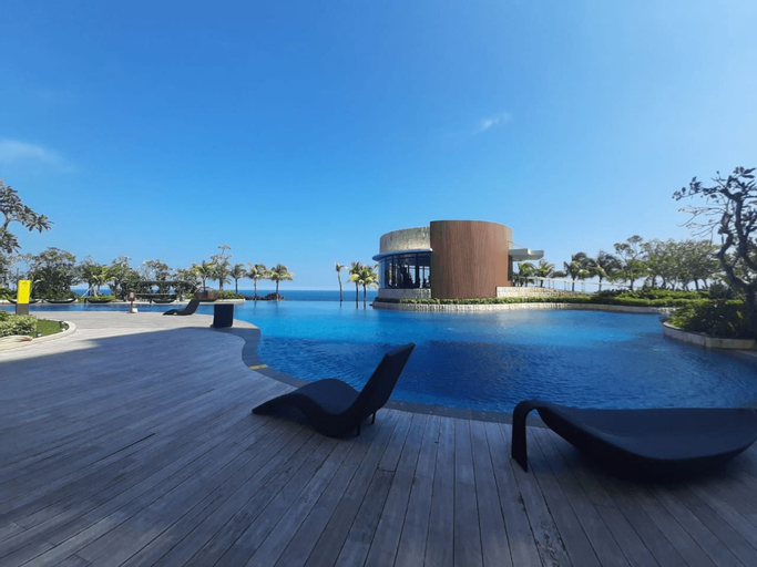Borneo Bay Residence Tower Martadipura 20FS, Balikpapan