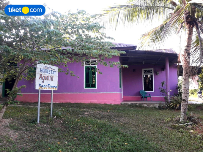 Homestay & Cottage Desa Wisata Kreatif Terong Belitung, Belitung