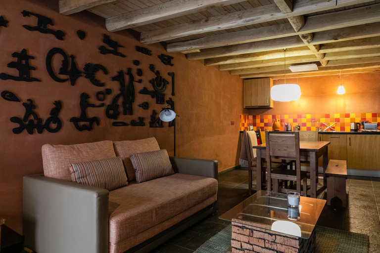 Public Area 2, Cerdeira - Home for Creativity, Lousã