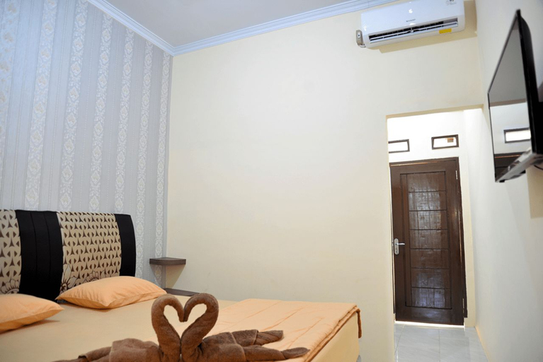 Bedroom 4, Haura Syariah kedaton Bandar Lampung, Bandar Lampung