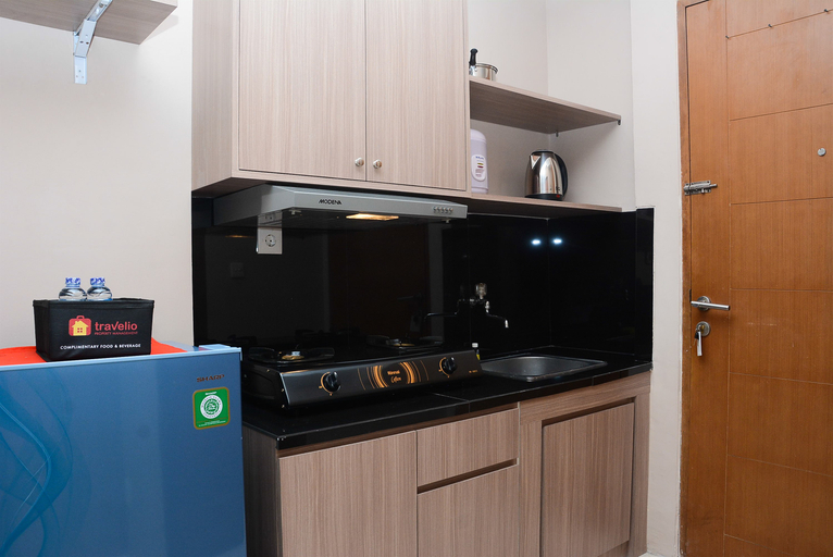 Others 4, New Furnished @ Studio Maple Park Apartment By Travelio, North Jakarta