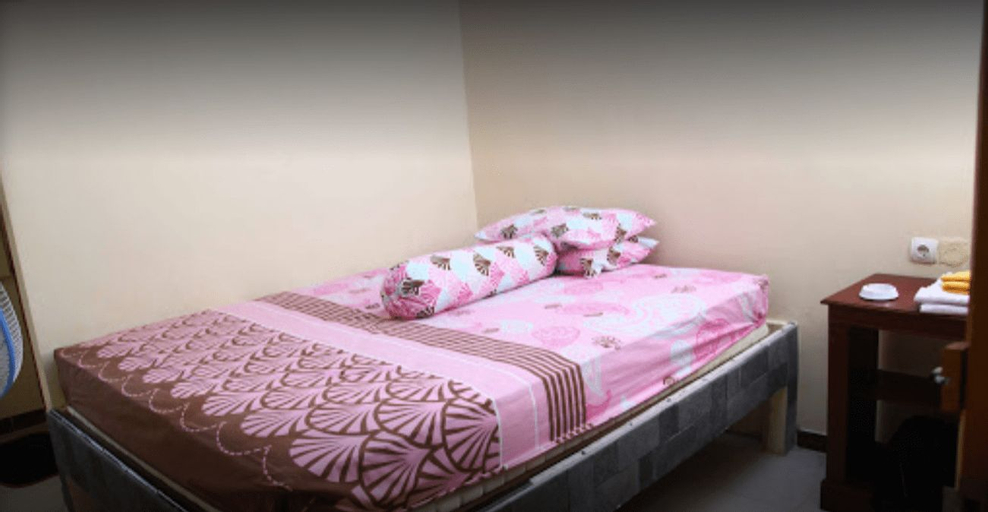 Bedroom 3, De Borobudur Hotel, Magelang