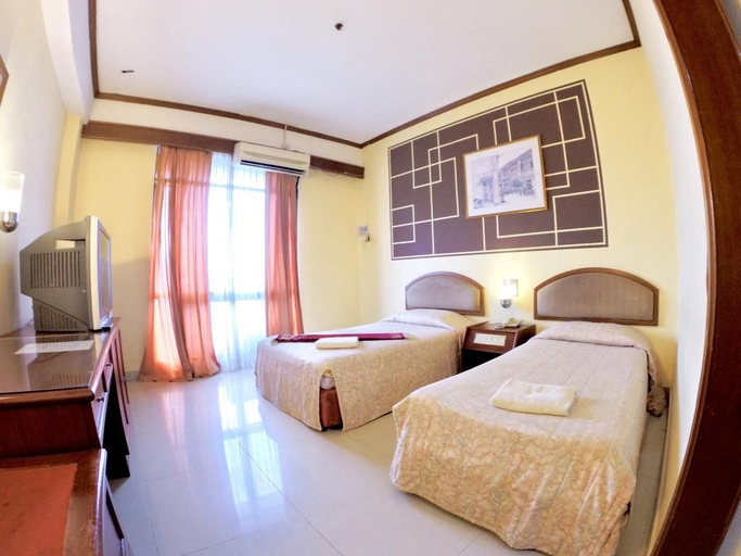 Bedroom 2, Adamson Hotel Kuala Lumpur, Kuala Lumpur