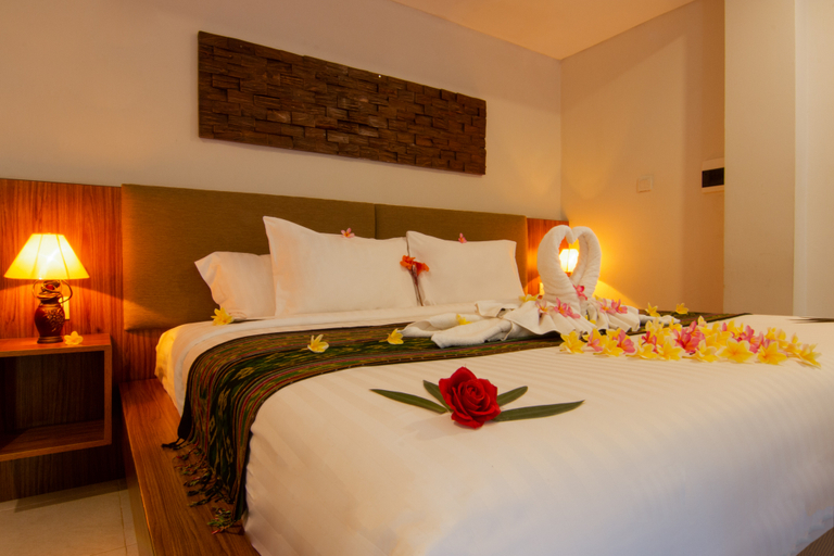 Bedroom 3, Diva Lombok Resort, Lombok