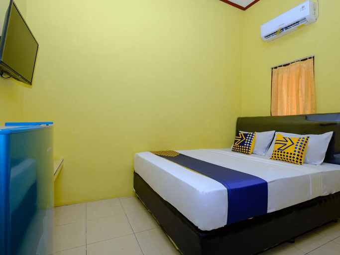 Bedroom 3, SPOT ON 2732 Sandy Guesthouse, Lombok