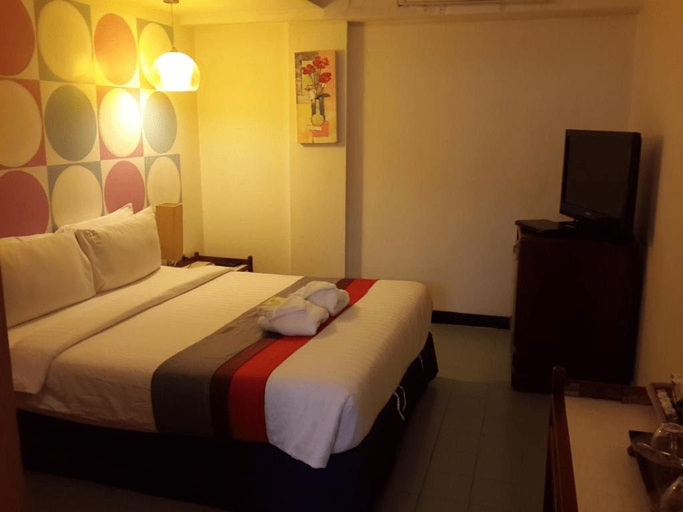 Sawasdee Sukhumvit Inn Room Type - STANDARD, DOUBLE BED