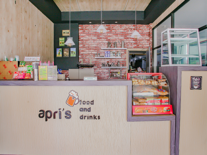 OYO 90072 Apri Inn Syariah, Bangka