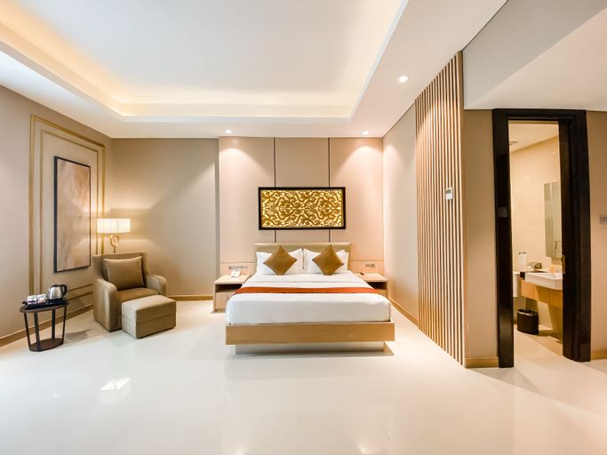Bedroom 2, Grand Paragon Hotel, West Jakarta