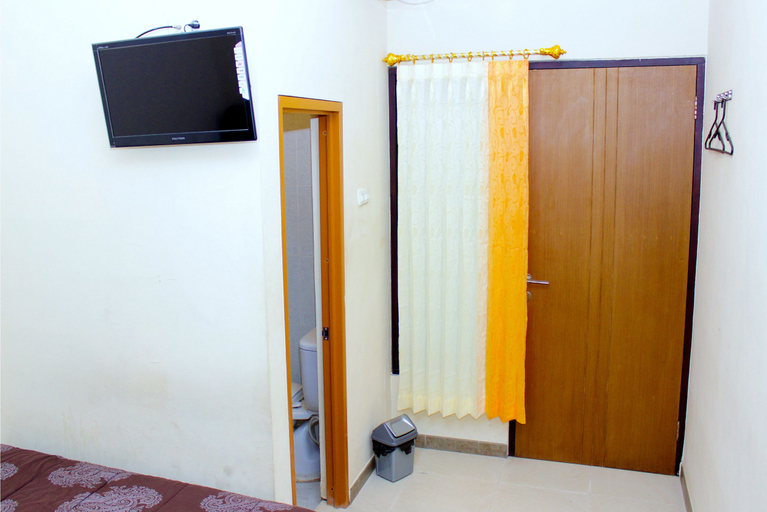 Public Area, Nova Guest House Syariah, Malang