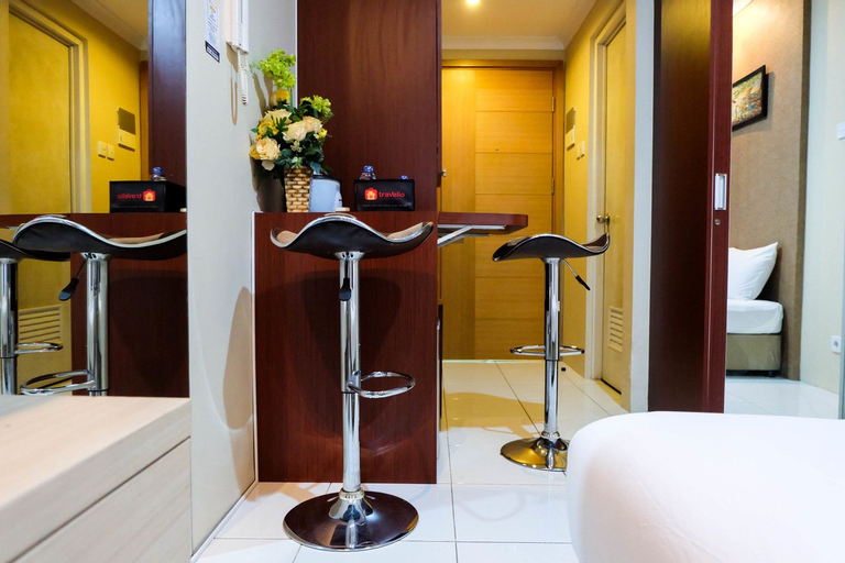 Others, Comfy Studio Signature Park Apartment By Travelio, South Jakarta