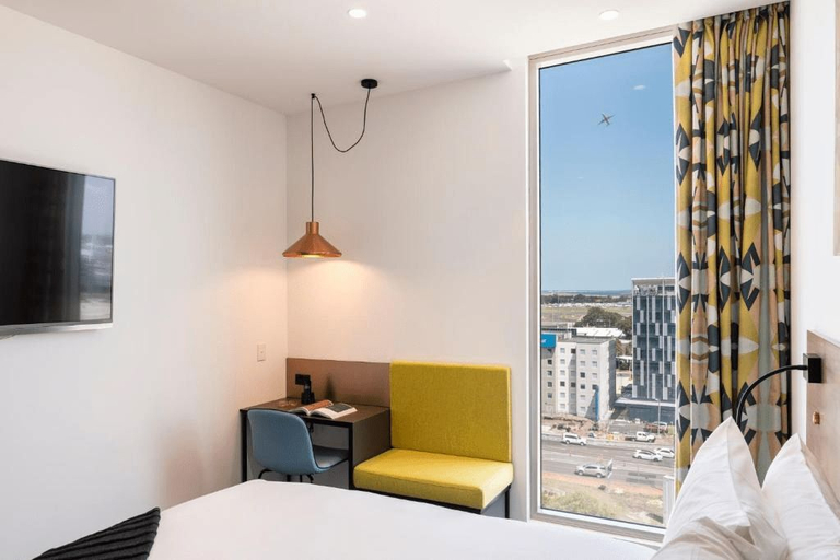 Bedroom 2, Citadines Connect Sydney Airport, Sydney