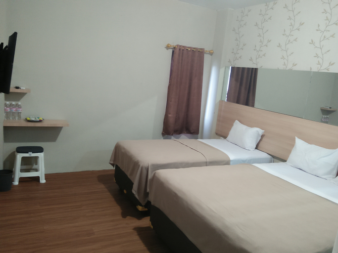 Bedroom 4, Royal Guesthouse Bandar Lampung, Bandar Lampung