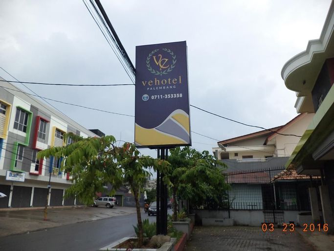 Vehotel Palembang, Palembang