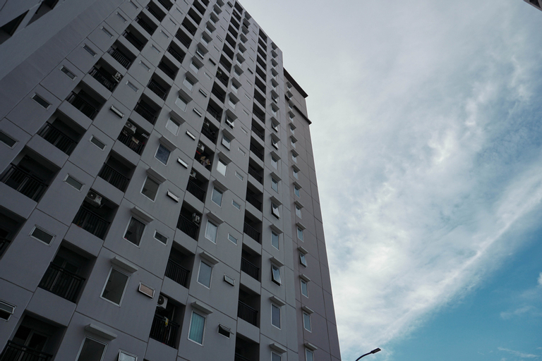 Exterior & Views 2, Homey Studio at Sentraland Cengkareng Apartment near Airport By Travelio, West Jakarta