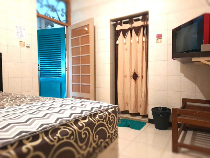 Bedroom 3, Hotel Kota, Yogyakarta