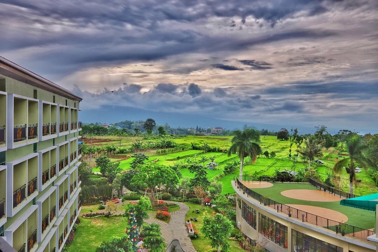 The Green Peak Hotel & Convention, Bogor