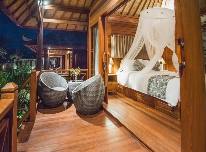 Bedroom 4, Mamamia Island Villa, Klungkung