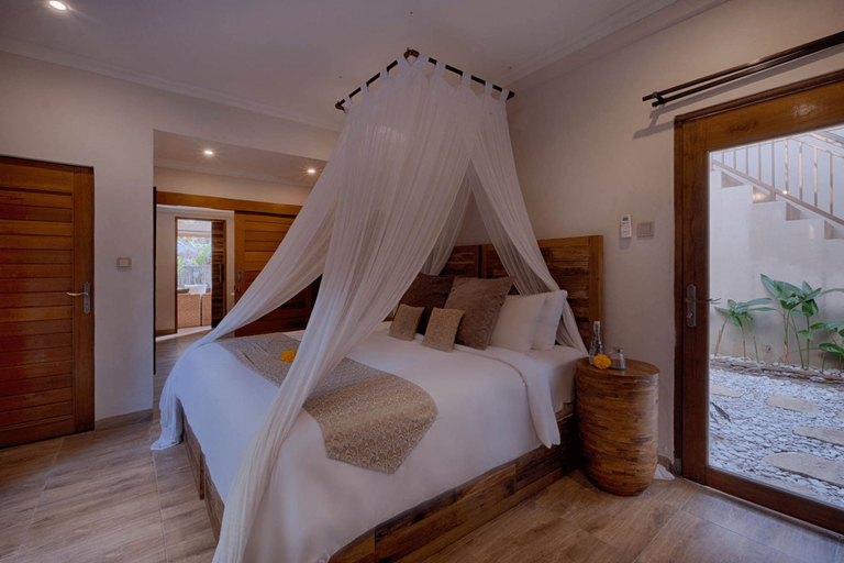 Bedroom 3, Mas Ubud Villa by Sanga Sanga Hospitality, Gianyar