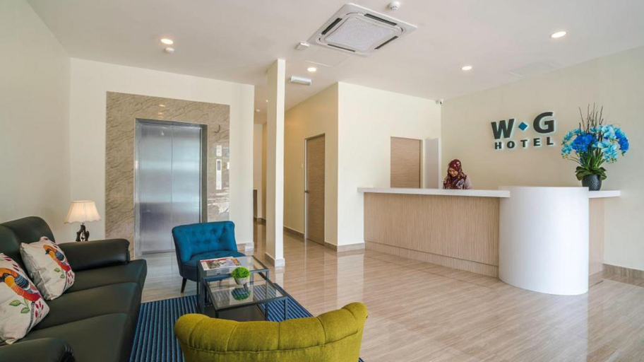 Public Area 2, Innpire by Suntai (previously known as WG Hotel), Port Dickson