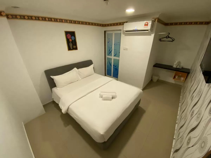 Bedroom 3, Shobi Hotel Johor Bahru Near CIQ JB, Johor Bahru