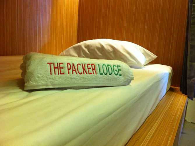 Bedroom 3, The Packer Lodge, Yogyakarta