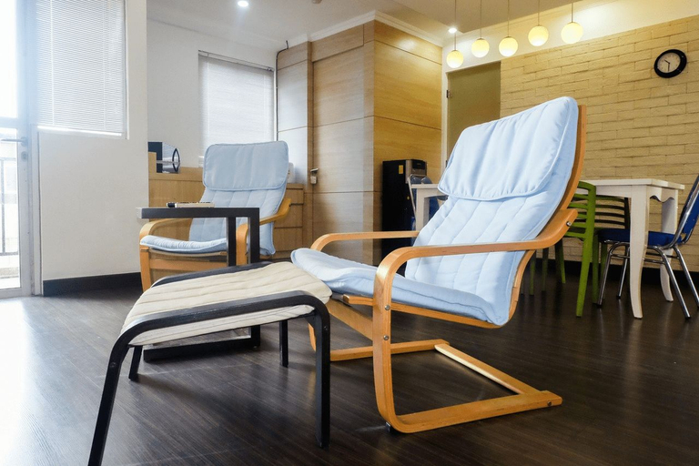 Others 3, Spacious 1BR for 5 Pax at Maple Park Apartment By Travelio, Jakarta Utara