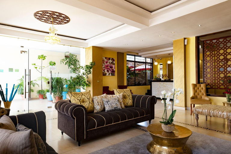 Public Area 2, Saab Royale Hotel, Langata