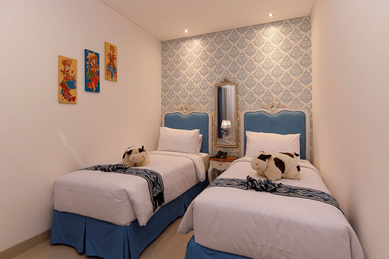Bedroom 3, M Home, South Jakarta