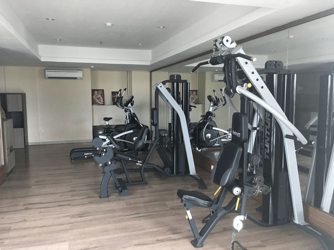 Prime and Cozy Deluxe Studio Tamansari La Grande Apartment By Travelio, Bandung
