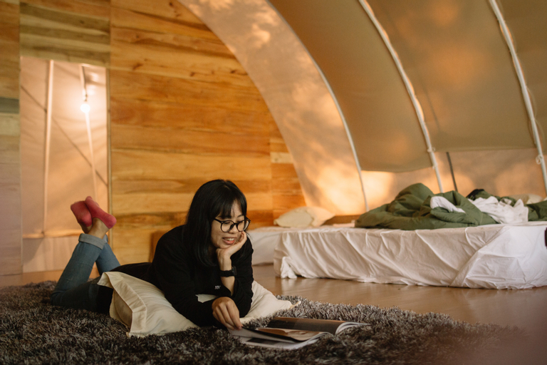 Glamping Situgunung Sukabumi By MB Travel (Mawindo) (tutup sementara), Sukabumi