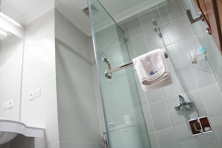 Dermaga Keluarga Hotel Sonosewu, Bantul