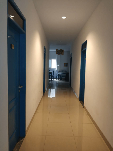 Public Area 3, Santorini Hotel, Gorontalo