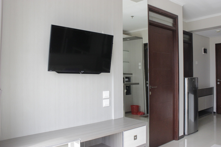 Public Area 3, Wordy 2BR Apartment at Gateway Pasteur near Exit Toll Pasteur By Travelio, Bandung