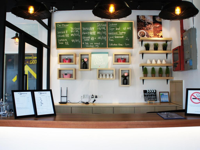 Public Area 2, No.31 Maple Inn, Seberang Perai Selatan