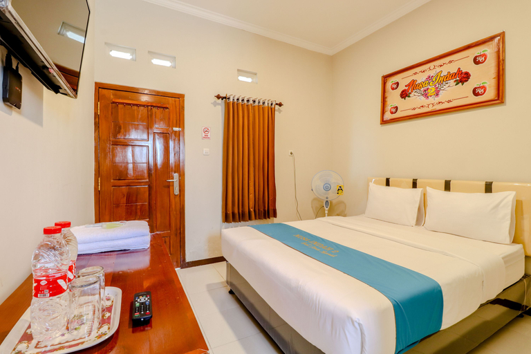 Bedroom 4, Guesthouse Nusa Indah Syariah 2, Malang