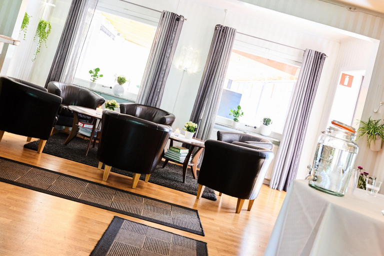 Public Area 3, Björkhaga Hotell & Konferens, Mullsjö