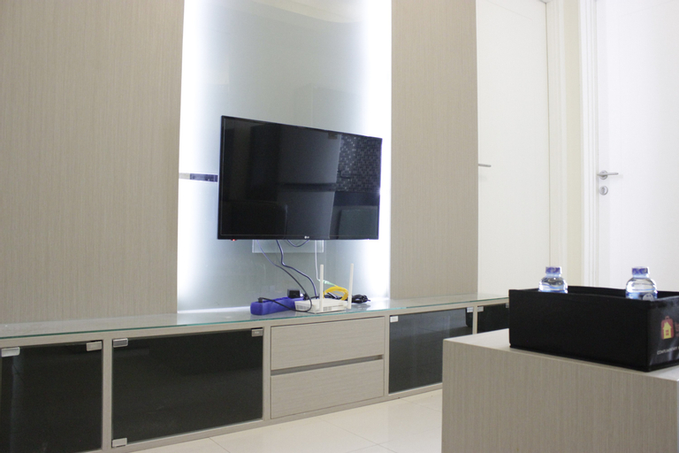 Exterior & Views 2, Chic and Comfy 2BR Apartment at Parahyangan Residence near UNPAR By Travelio, Bandung