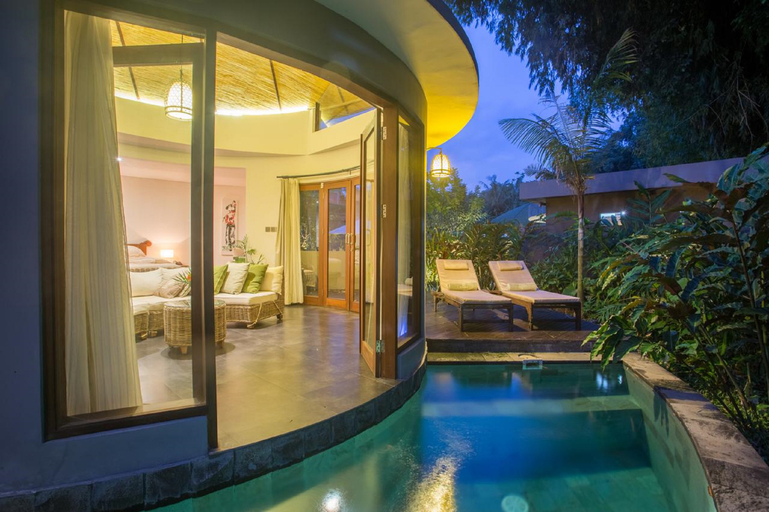 Sport & Beauty 2, De Moksha Eco Friendly Boutique Resort, Tabanan