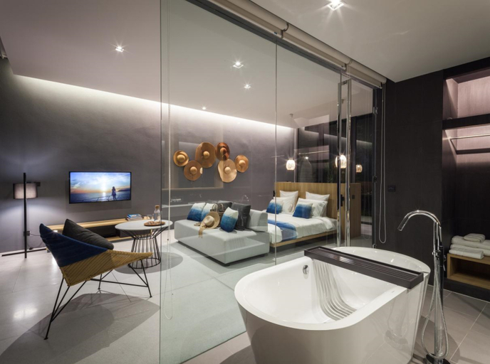 Bathroom 5, Oceanphere Pattaya Villa by Elite Suites, Sattahip