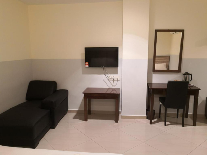 Dining Room 4, Hotel Zamburger Skudai Kiri, Johor Bahru