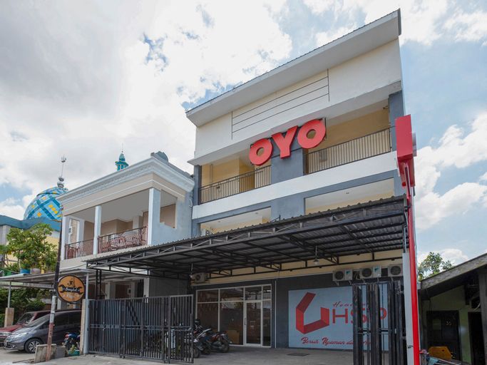 OYO 3189 HSP Residence, Samarinda