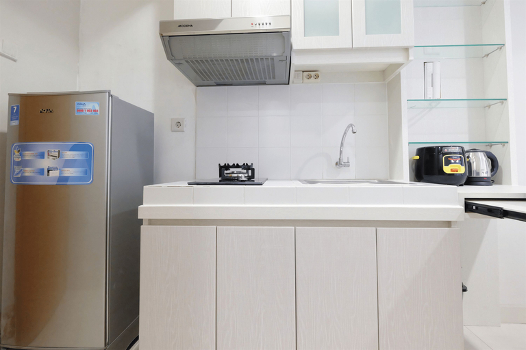 Others 4, Budget Studio Apartment at Cinere Bellevue Suites By Travelio, Depok