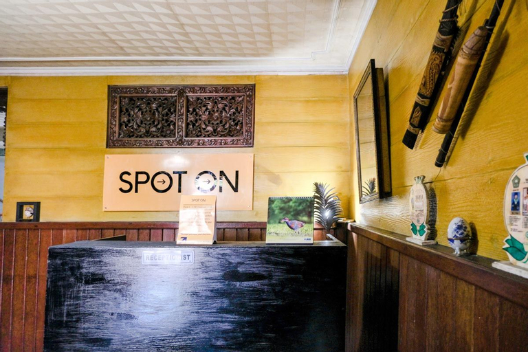 SPOT ON 2271 Nabila O Family Residence, Malang
