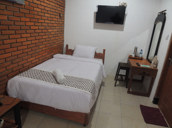 Bedroom 5, Dalem Sudarno Syariah by Ndalem Beong, Magelang