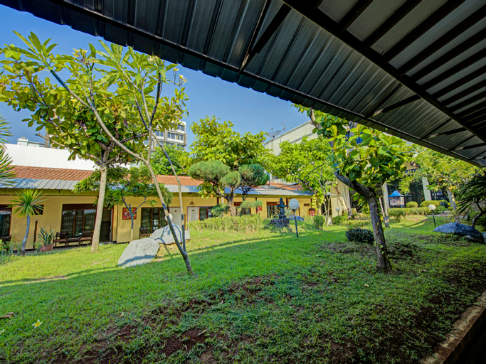OYO 3934 Hotel Istana Syariah, Pekalongan