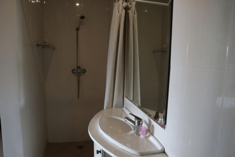 Bathroom 4, Taman Agung Hotel, Denpasar