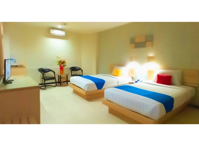 Merpati Hotel, Pontianak