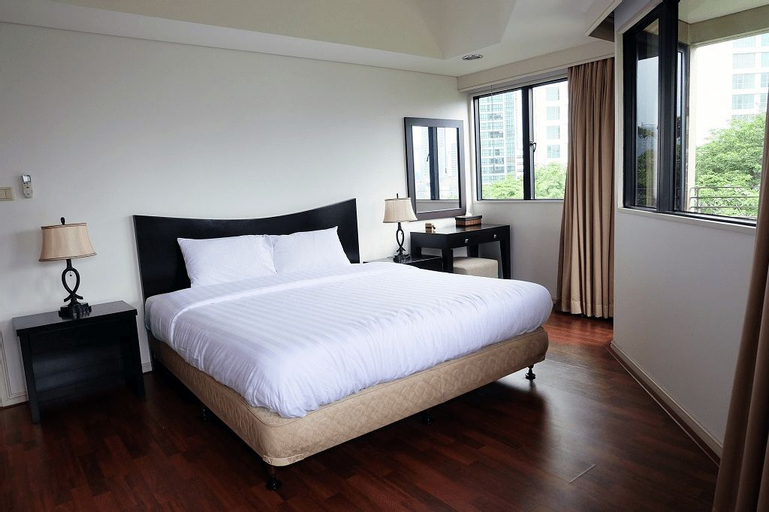 2 Bedroom Luxury Kuningan Setiabudi Apartment By Travelio, South Jakarta