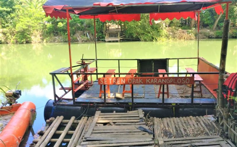 Setren Opak Camping Resort, Bantul