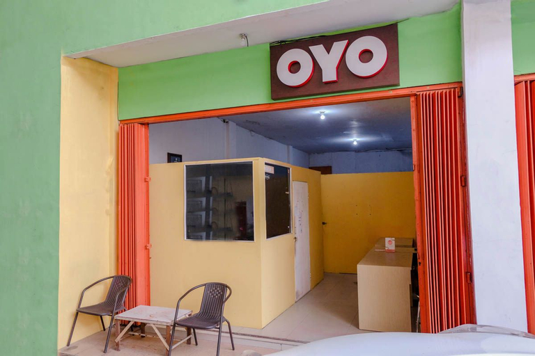 Public Area 5, OYO 1293 Dei Residence Arjosari, Malang